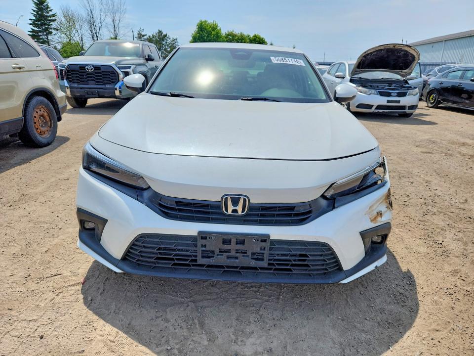 Aukcja sprzedaży 2022 Honda Civic, vin: 2HGFE1F92NH006216, numer aukcji: 55851746