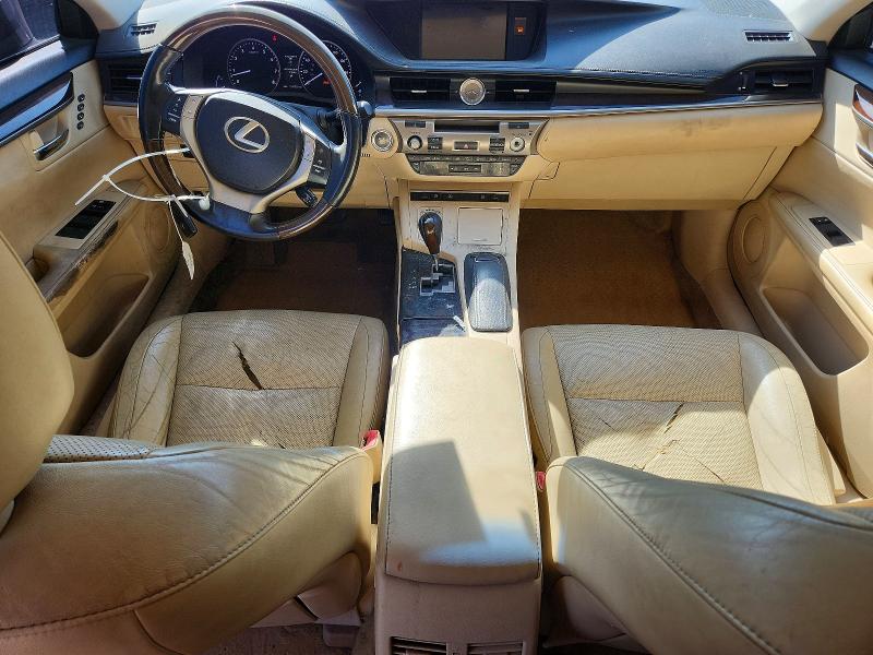 Продажа на аукционе авто 2013 Lexus Es, vin: JTHBK1GG9D2040615, номер лота: 55520906