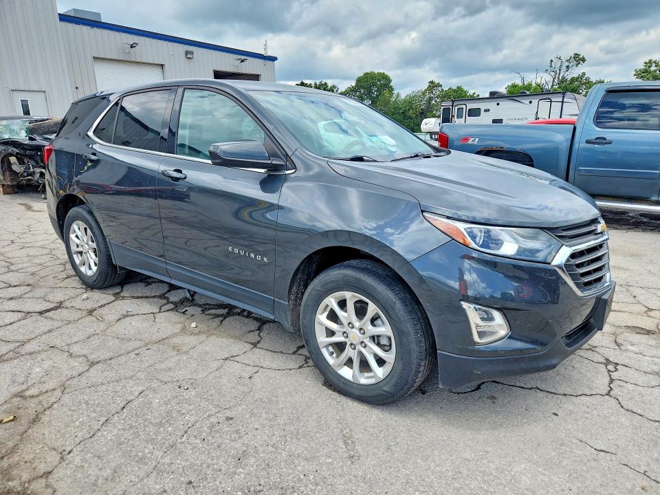 56566056 :رقم المزاد ، 2GNAXUEV9L6211700 vin ، 2020 Chevrolet Equinox مزاد بيع