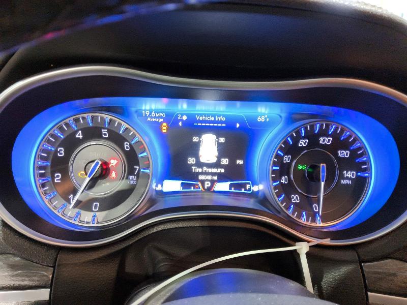 Продаж на аукціоні авто 2021 Chrysler 300, vin: 2C3CCARG1MH592427, номер лоту: 53246126