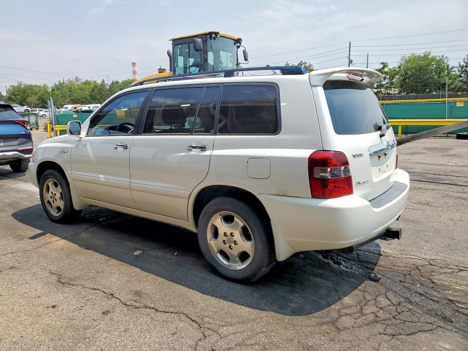 Продаж на аукціоні авто 2007 Toyota Highlander, vin: JTEEP21A970194893, номер лоту: 58185426