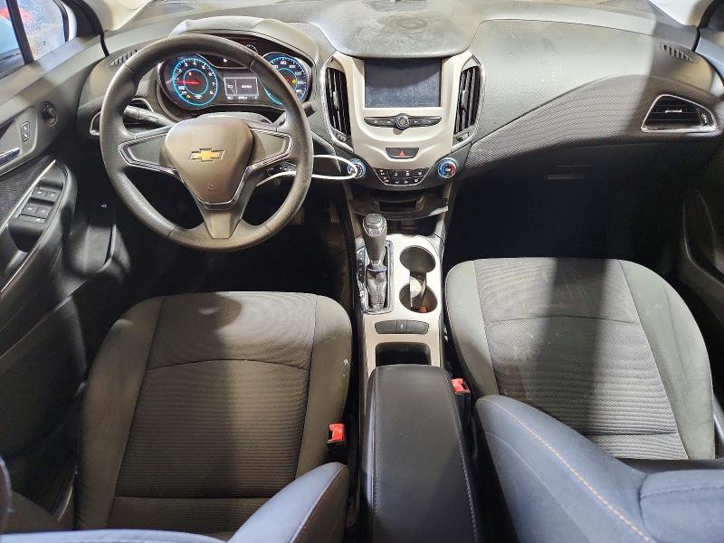 2017 Chevrolet Cruze მანქანა იყიდება აუქციონზე, vin: 1G1BC5SM8H7152326, აუქციონის ნომერი: 57697586