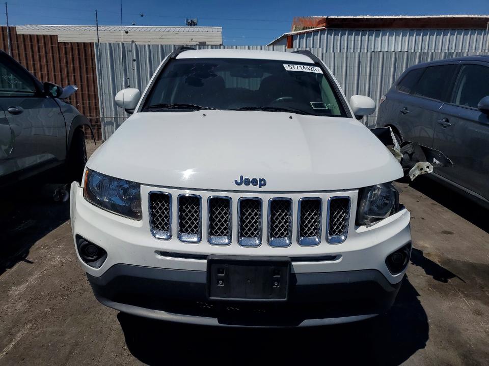 Aukcja sprzedaży 2015 Jeep Compass, vin: 1C4NJDEB1FD333460, numer aukcji: 57714426