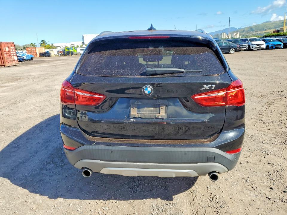 Aukcja sprzedaży 2017 Bmw X1, vin: WBXHT3C37H5F69319, numer aukcji: 57272386