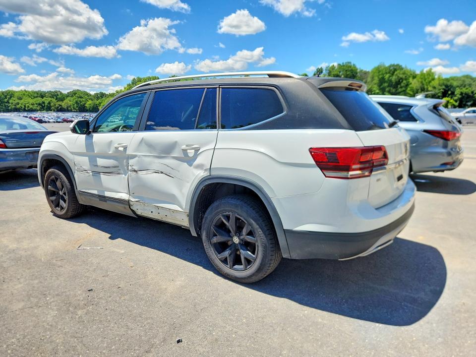 Продаж на аукціоні авто 2018 Volkswagen Atlas, vin: 1V2LR2CAXJC506100, номер лоту: 57210686