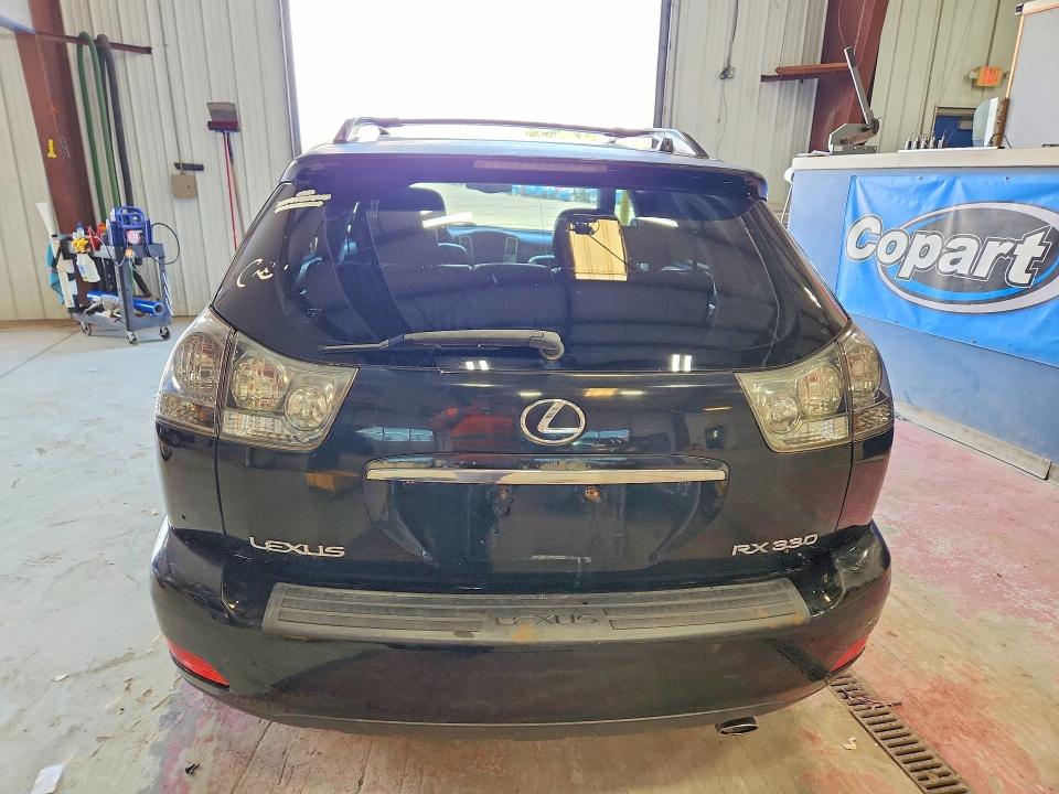 2004 Lexus Rx მანქანა იყიდება აუქციონზე, vin: JTJGA31U340021698, აუქციონის ნომერი: 58263556