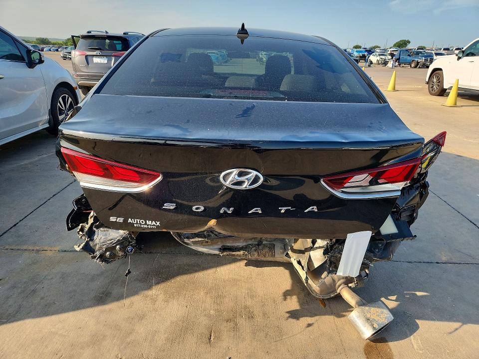 Продаж на аукціоні авто 2019 Hyundai Sonata, vin: 5NPE24AF7KH767831, номер лоту: 58148856