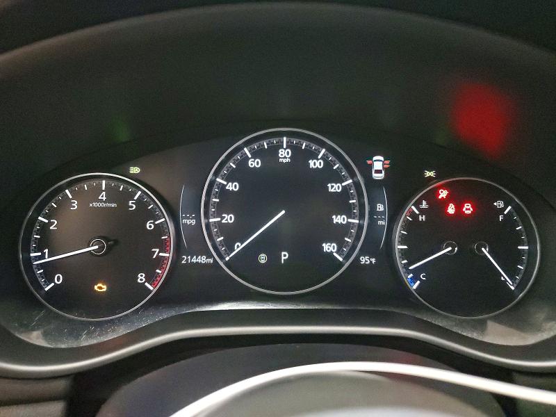 Продажа на аукционе авто 2025 Mazda 3, vin: JM1BPBCM8S1775206, номер лота: 56843536
