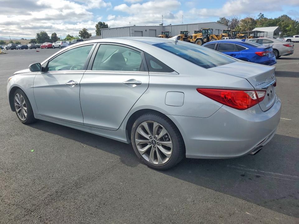 Продаж на аукціоні авто 2011 Hyundai Sonata, vin: 5NPEC4ABXBH211023, номер лоту: 56895066