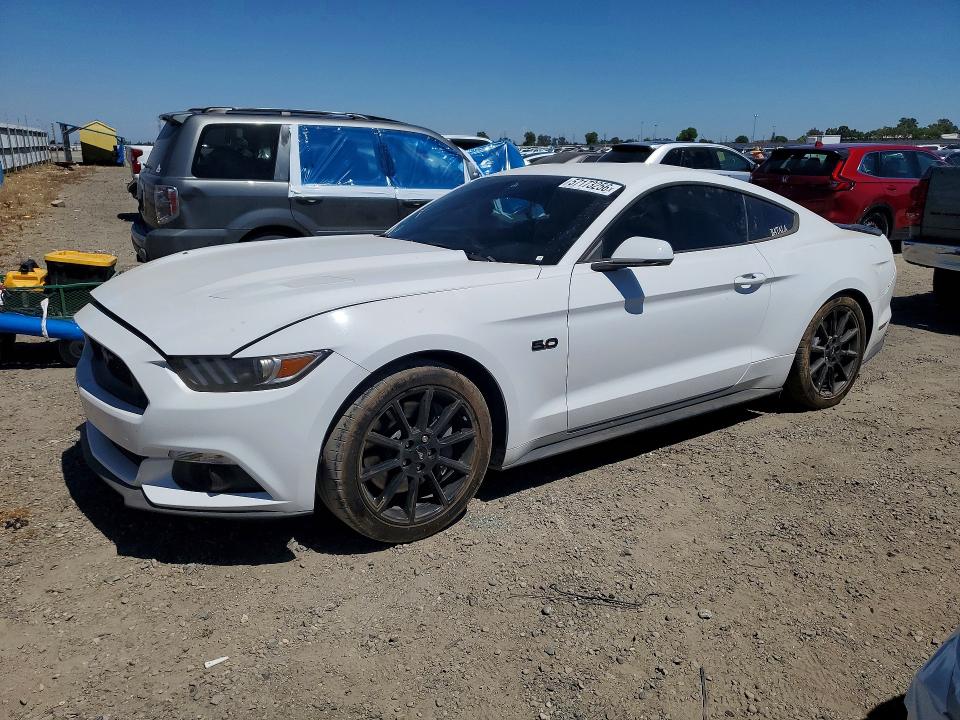 Aukcja sprzedaży 2016 Ford Mustang, vin: 1FA6P8CF1G5299294, numer aukcji: 57173256