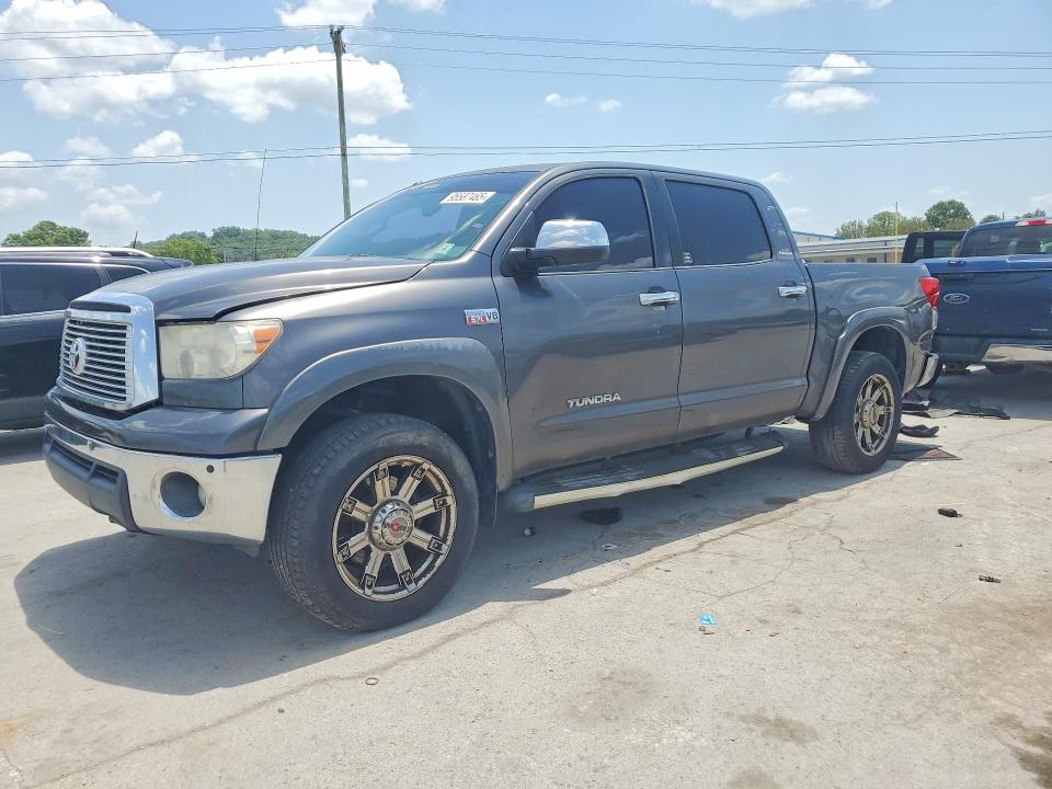 2012 Toyota Tundra მანქანა იყიდება აუქციონზე, vin: 5TFFY5F1XCX122893, აუქციონის ნომერი: 95587465