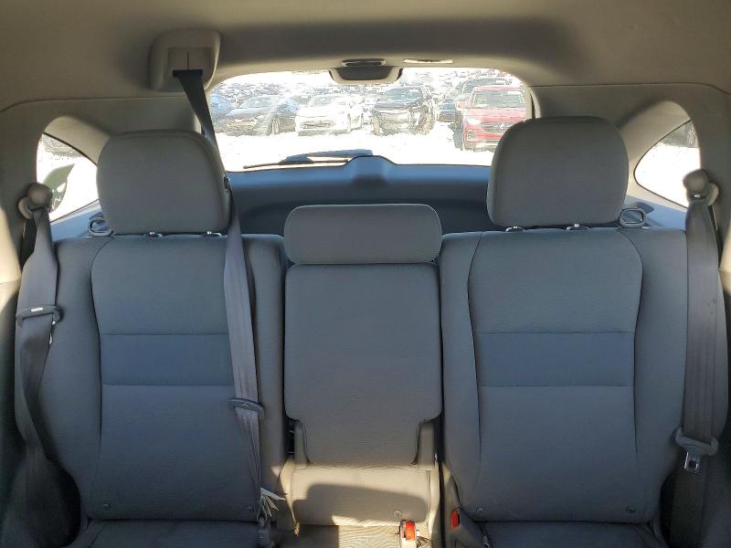56140106 :رقم المزاد ، 5J6RE3H36AL007389 vin ، 2010 Honda Cr-v مزاد بيع