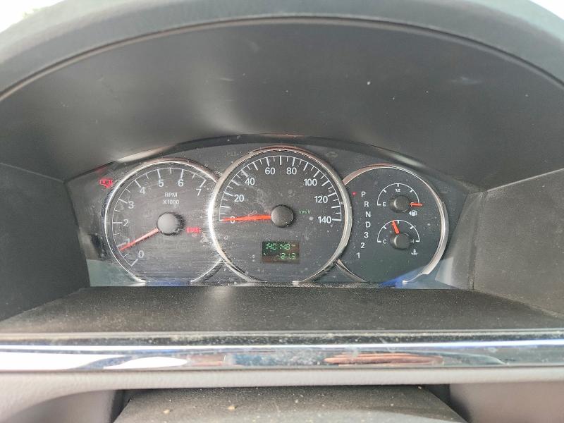 56681196 :رقم المزاد ، 2G4WC582471165046 vin ، 2007 Buick Lacrosse مزاد بيع