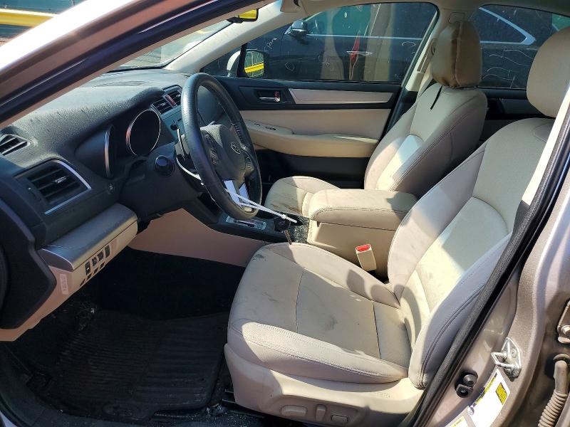 2015 Subaru Legacy მანქანა იყიდება აუქციონზე, vin: 4S3BNBC60F3004417, აუქციონის ნომერი: 58155636