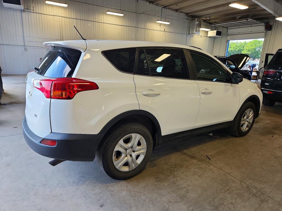 Aukcja sprzedaży 2014 Toyota Rav4, vin: JTMZFREV1EJ004591, numer aukcji: 56616196