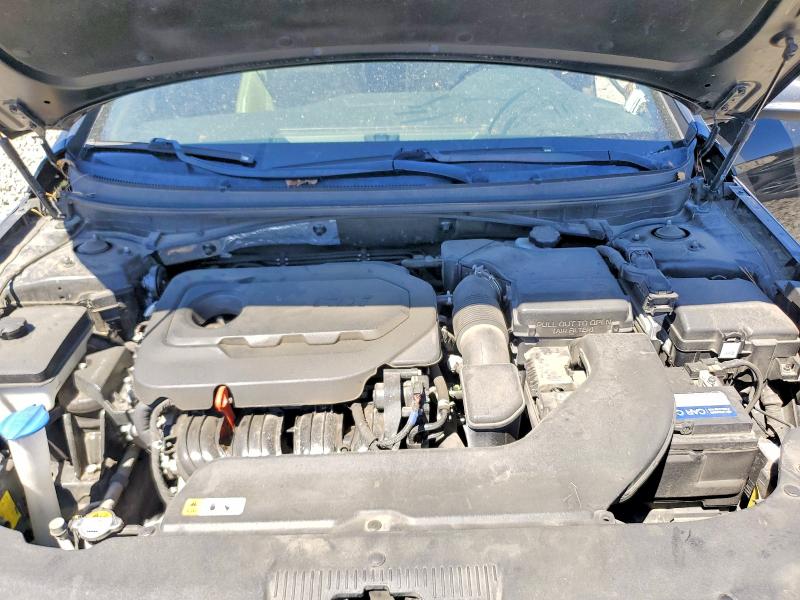 Продаж на аукціоні авто 2017 Hyundai Sonata, vin: 5NPE34AF0HH455159, номер лоту: 58374636