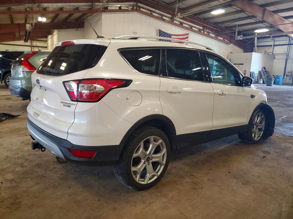 Aukcja sprzedaży 2017 Ford Escape, vin: 1FMCU9J96HUB99882, numer aukcji: 77248305