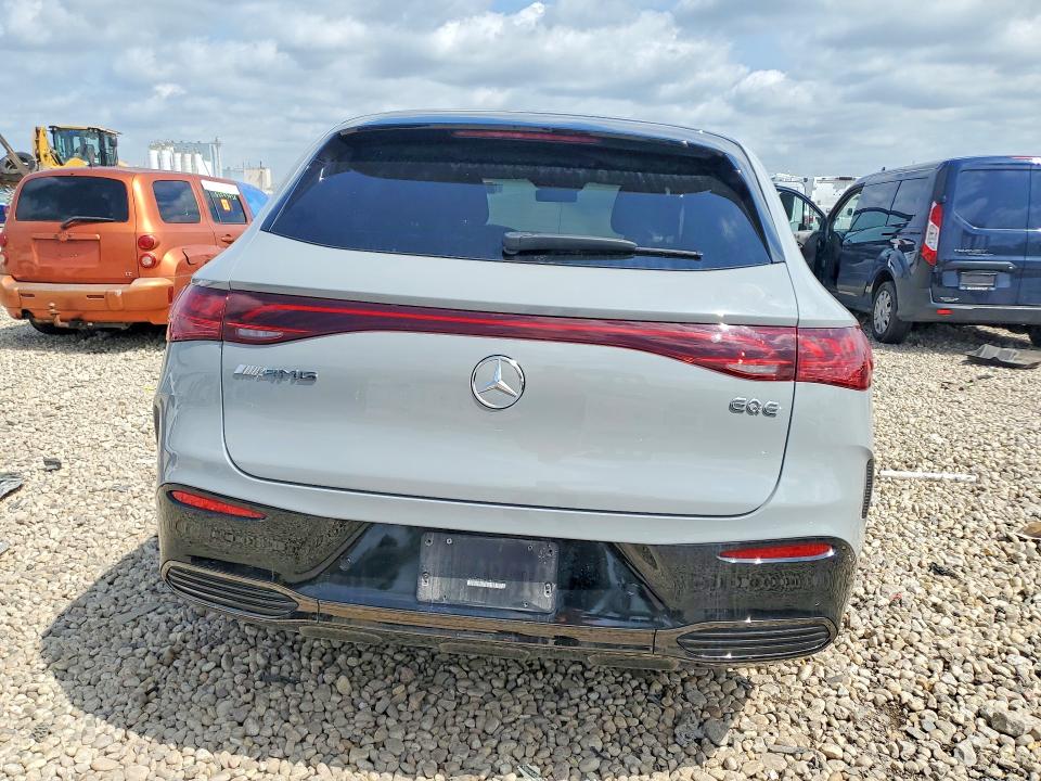 Продажа на аукционе авто 2024 Mercedes-benz Eqe Suv, vin: 4JGGM5DB9RA001453, номер лота: 56716286
