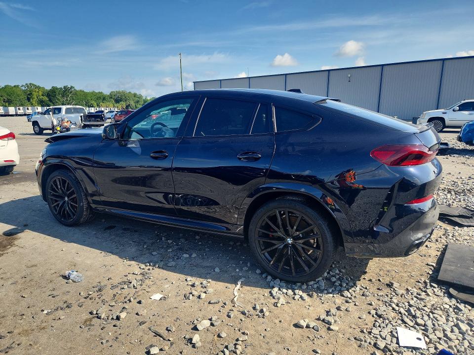 Продажа на аукционе авто 2024 Bmw X6, vin: 5UX43EX06R9U78703, номер лота: 55442946