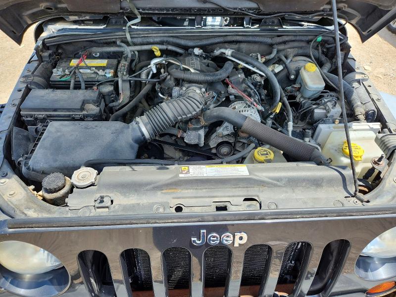Aukcja sprzedaży 2010 Jeep Wrangler Unlimited, vin: 1J4HA6H18AL128562, numer aukcji: 58244806