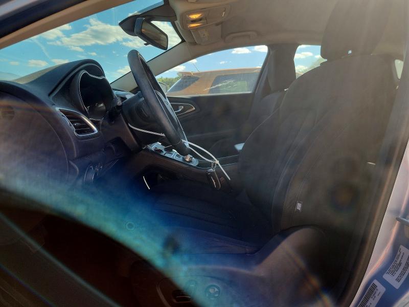 Aukcja sprzedaży 2015 Chrysler 200, vin: 1C3CCCAB3FN659504, numer aukcji: 57570926