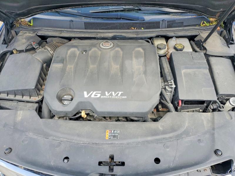 Продажа на аукционе авто 2013 Cadillac Xts, vin: 2G61R5S38D9105981, номер лота: 56144776