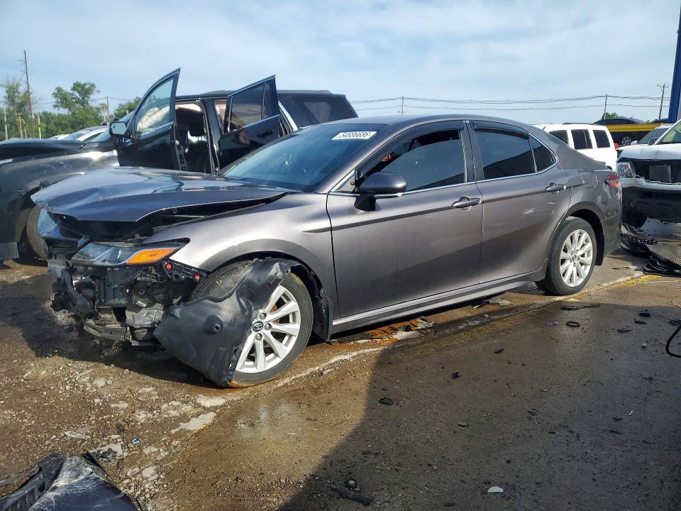 Aukcja sprzedaży 2019 Toyota Camry, vin: 4T1B11HK2KU794122, numer aukcji: 54686686