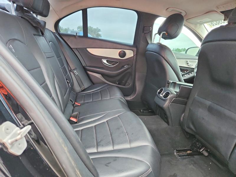Auction sale of the 2016 Mercedes-benz C, vin: 55SWF4JB4GU107773, lot number: 56939826