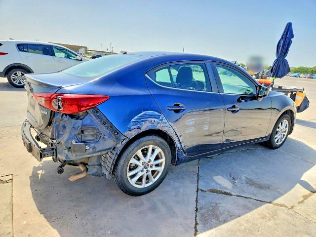 Aukcja sprzedaży 2014 Mazda 3, vin: JM1BM1V73E1116559, numer aukcji: 58752586