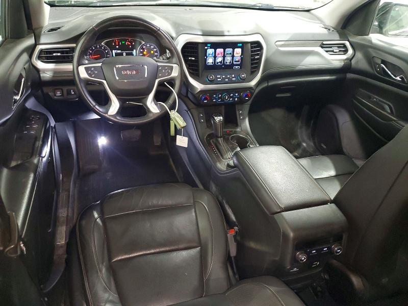 56122626 :رقم المزاد ، 1GKKNULS4HZ223572 vin ، 2017 Gmc Acadia مزاد بيع