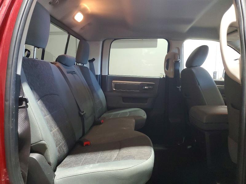 Продажа на аукционе авто 2014 Ram 1500, vin: 1C6RR7LT7ES379321, номер лота: 57350316