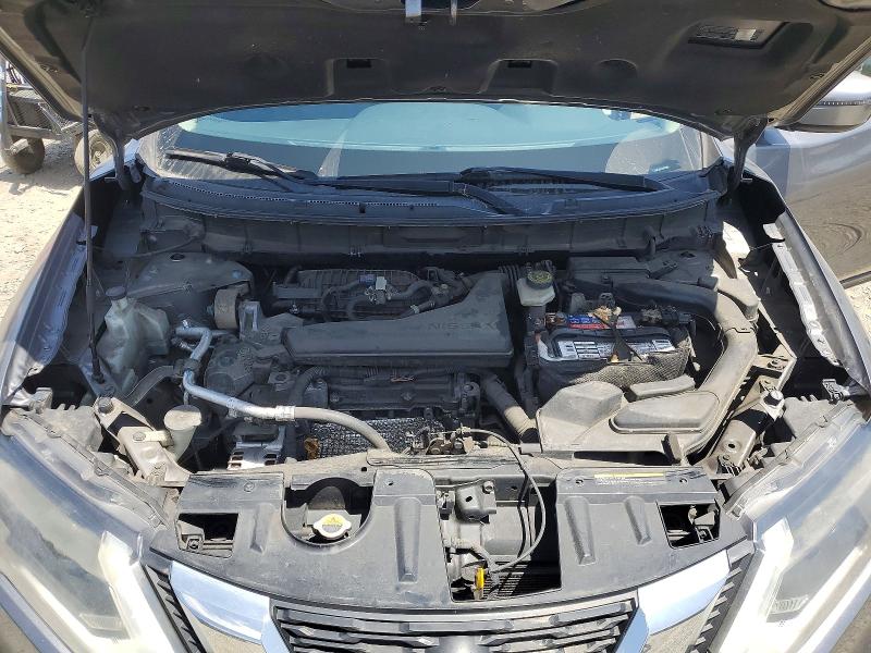 59537936 :رقم المزاد ، KNMAT2MT4HP522886 vin ، 2017 Nissan Rogue مزاد بيع