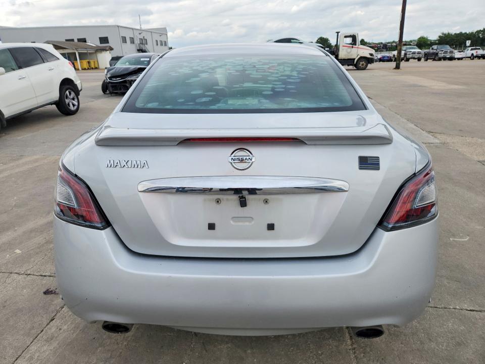 Продаж на аукціоні авто 2013 Nissan Maxima, vin: 1N4AA5AP1DC821533, номер лоту: 57398006