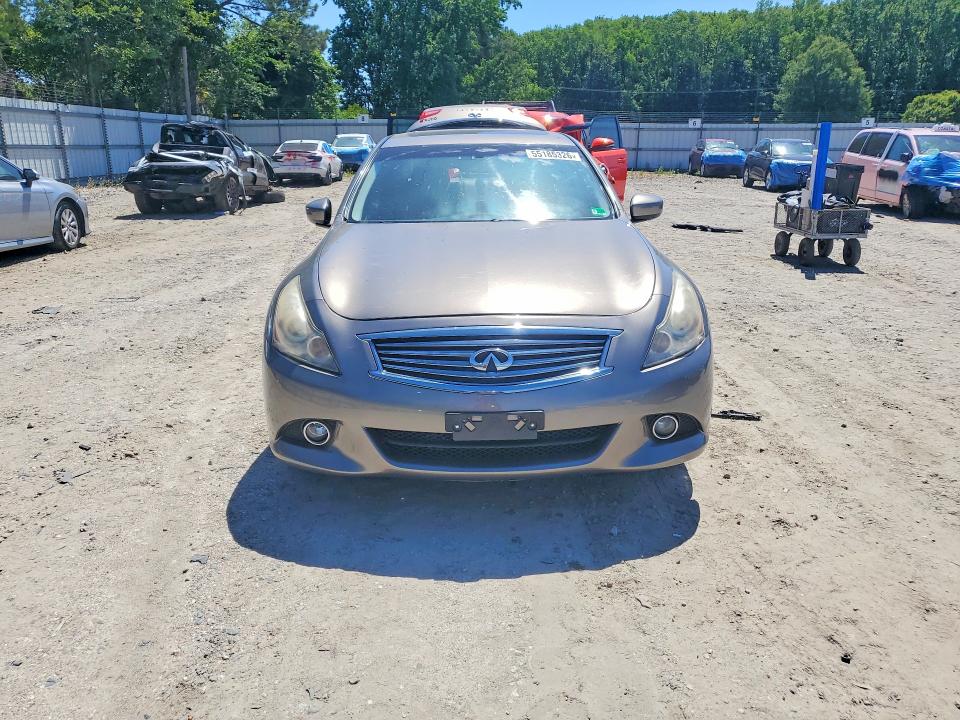 55185326 :رقم المزاد ، JN1CV6AR5DM354855 vin ، 2013 Infiniti G37 Sedan مزاد بيع