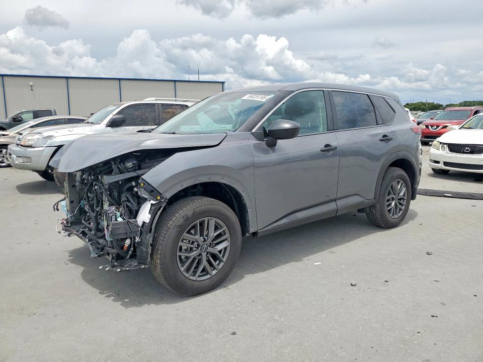 Aukcja sprzedaży 2025 Nissan Rogue, vin: 5N1BT3AA7SC806102, numer aukcji: 56026186