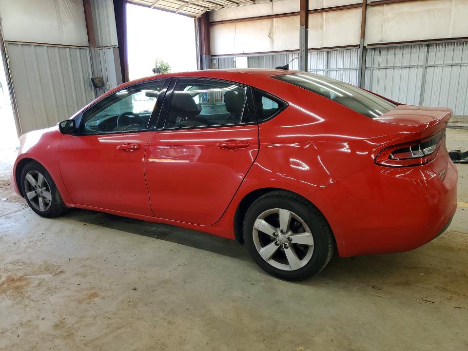 Aukcja sprzedaży 2016 Dodge Dart, vin: 1C3CDFBB5GD667947, numer aukcji: 56152536