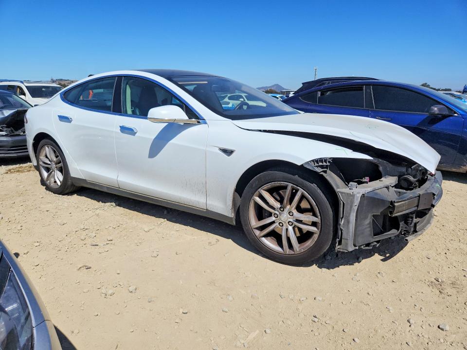 2013 Tesla Model S მანქანა იყიდება აუქციონზე, vin: 5YJSA1CG7DFP07530, აუქციონის ნომერი: 58486496