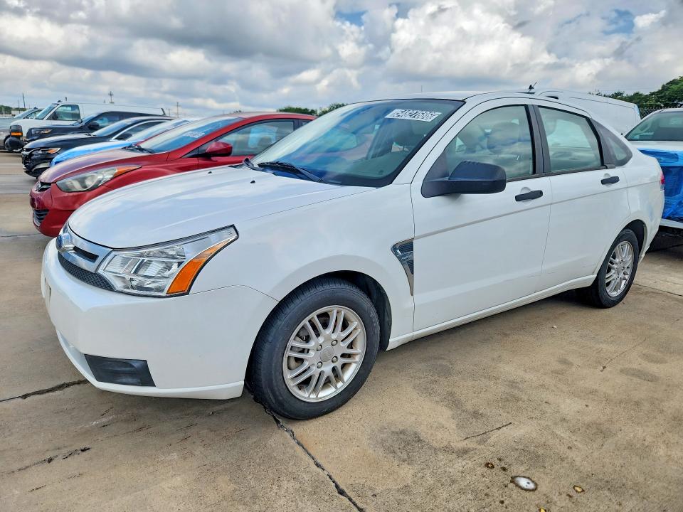 Aukcja sprzedaży 2008 Ford Focus, vin: 1FAHP35N78W282981, numer aukcji: 54827686