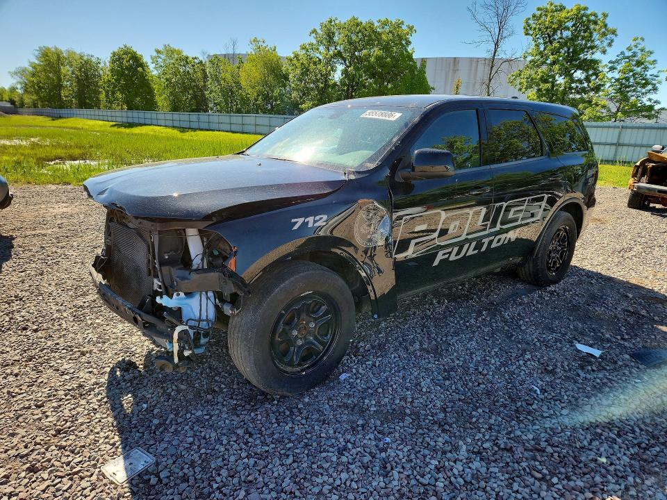 Aukcja sprzedaży 2023 Dodge Durango, vin: 1C4SDJFT0PC590858, numer aukcji: 55578886