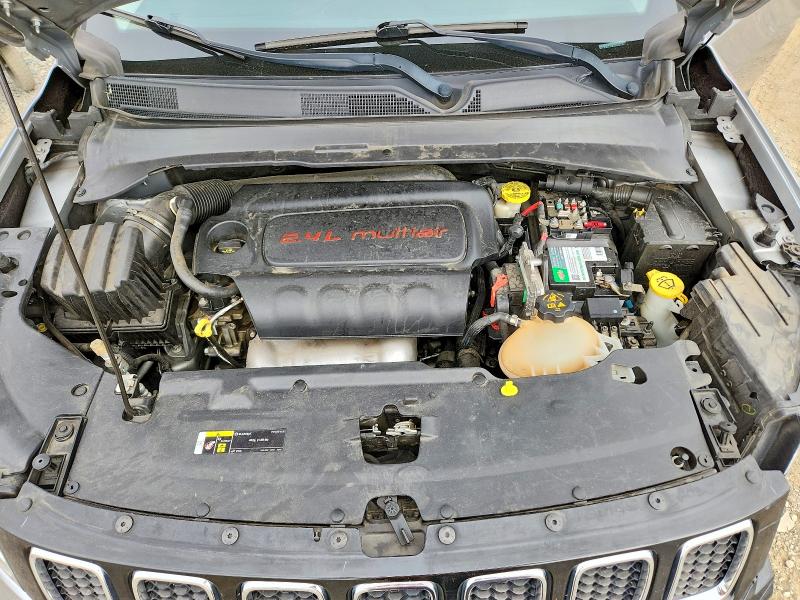 Aukcja sprzedaży 2020 Jeep Compass, vin: 3C4NJCCB0LT187698, numer aukcji: 58777196