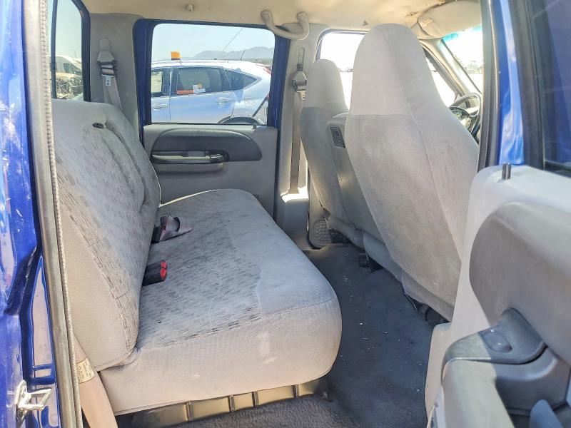 55581006 :رقم المزاد ، 1FTNW20S2XEA46315 vin ، 1999 Ford F250 مزاد بيع