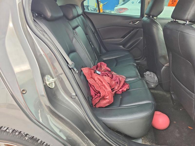 Продажа на аукционе авто 2018 Mazda 3, vin: 3MZBN1L30JM180100, номер лота: 56437826