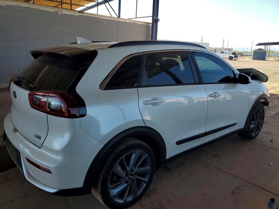 Aukcja sprzedaży 2017 Kia Niro, vin: KNDCC3LC5H5051343, numer aukcji: 58491946