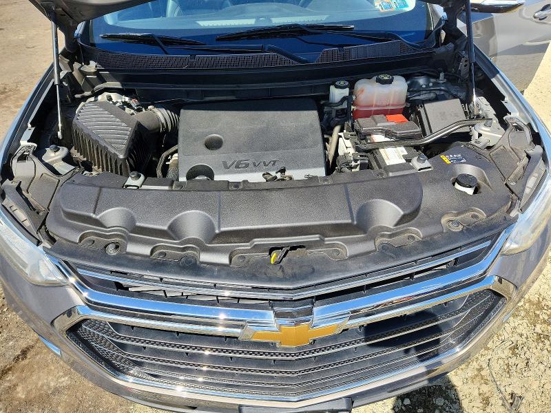 57003006 :رقم المزاد ، 1GNEVHKW2JJ271006 vin ، 2018 Chevrolet Traverse مزاد بيع