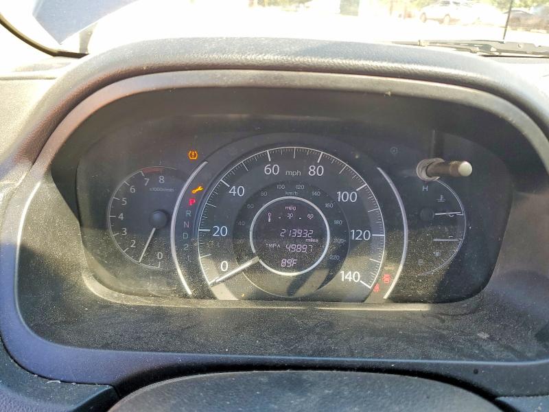 58034896 :رقم المزاد ، 2HKRM3H50EH542416 vin ، 2014 Honda Cr-v مزاد بيع