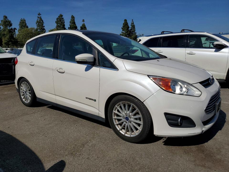 Aukcja sprzedaży 2013 Ford C-max, vin: 1FADP5BU4DL551066, numer aukcji: 55989466