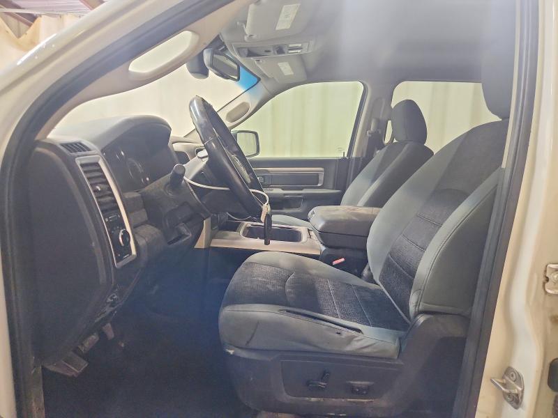 Aukcja sprzedaży 2019 Ram 1500 Classic, vin: 1C6RR6LT2KS627058, numer aukcji: 54674556