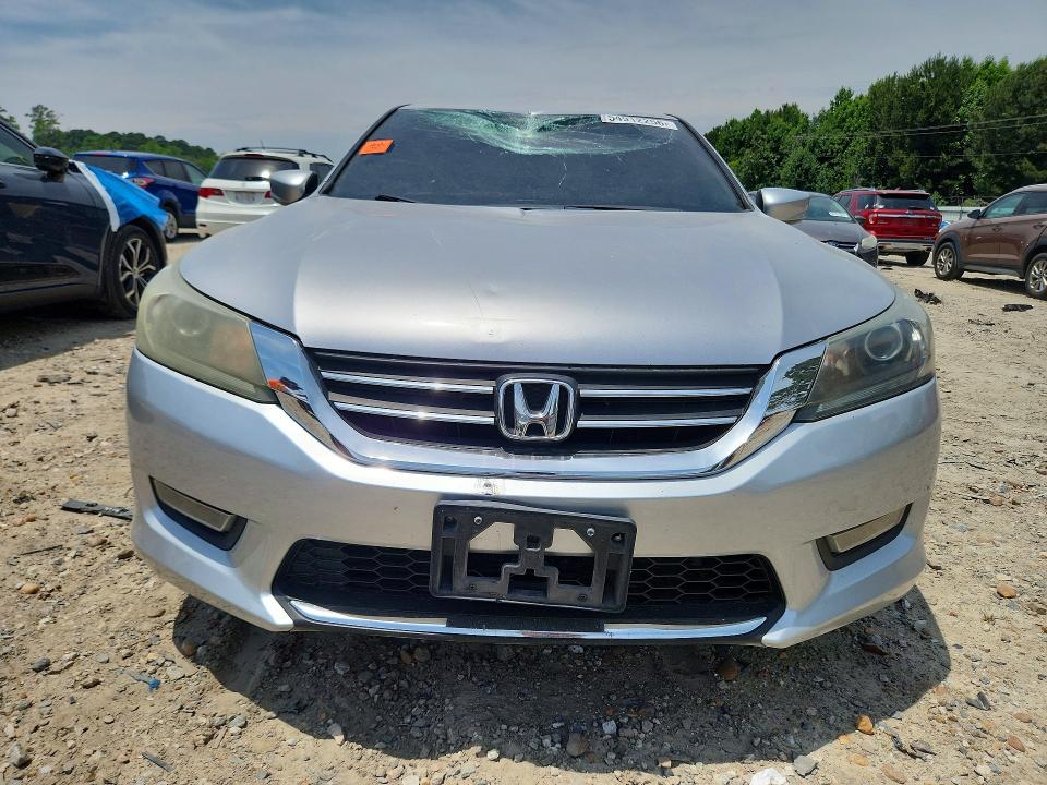 Продаж на аукціоні авто 2013 Honda Accord, vin: 1HGCR2F52DA266199, номер лоту: 54912256