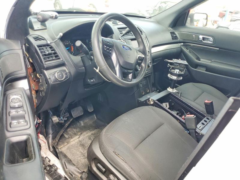 Продажа на аукционе авто 2018 Ford Explorer, vin: 1FM5K8AR9JGC43399, номер лота: 59096216