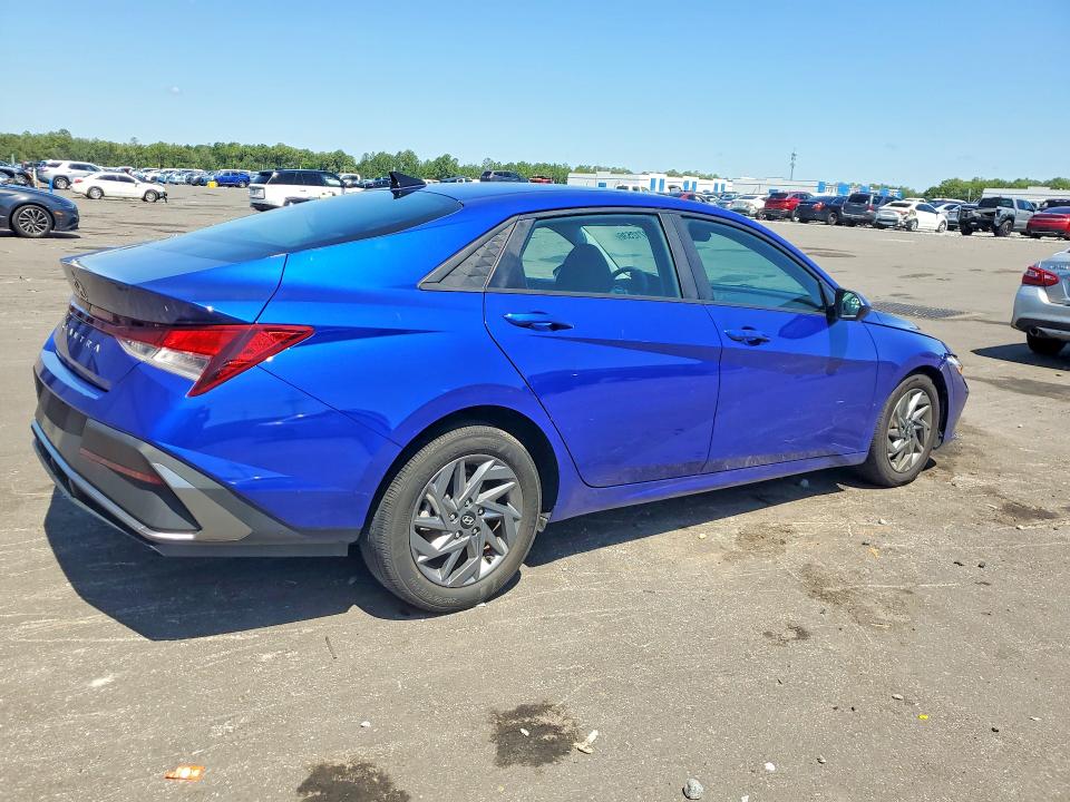 Aukcja sprzedaży 2024 Hyundai Elantra, vin: KMHLM4DG0RU640730, numer aukcji: 58712536